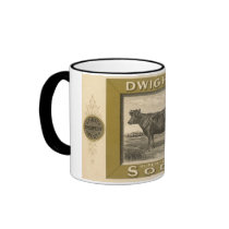 Vintage Soda Label mugs by YesterdayCafe Vintage Soda Label mugs