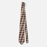 Vintage Someone Mention Tofu Bird Tie