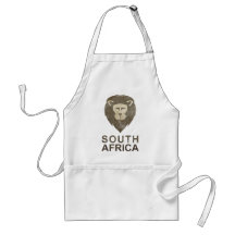 Vintage South Africa Aprons
