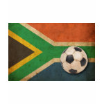 Vintage South Africa Football shirt