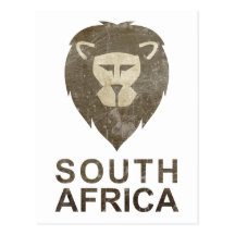 Vintage South Africa Post Cards