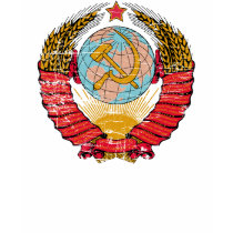 Vintage Soviet Union T-Shirt by ruderetro Vintage Soviet Union T-Shirt