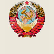 Vintage Soviet Union T-Shirt