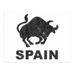 Vintage Spain Post Card