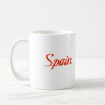 Vintage Span Mugs