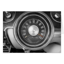 Vintage Speed Greeting Cards
