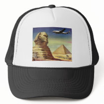 Vintage Sphinx hats by YesterdayCafe Vintage Sphinx hats