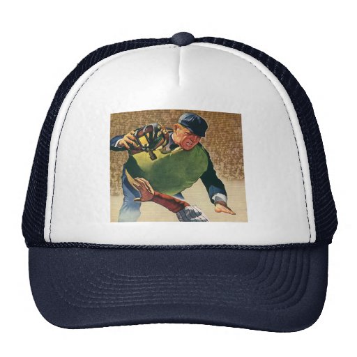 Vintage Sports Hat 108
