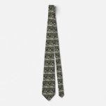 Vintage Sports Baseball Players Batter and Catcher Ties