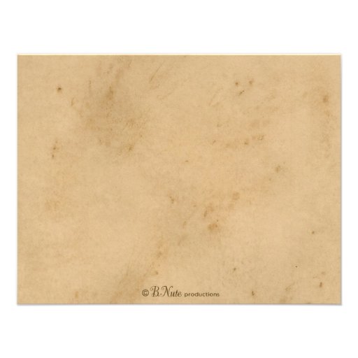 Vintage Sports Personalized Note Cards - Football
