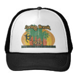 Vintage Spring Break 1979, 70s T-Shirt hats