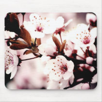 Vintage Spring Mousepad by starlingphotos Vintage Spring Mousepad
