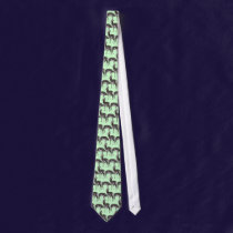 Vintage Springbok Tie