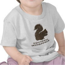 Vintage Squirrel Whisperer Tshirt
