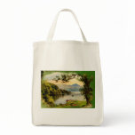 Vintage St. Paddy's By the Lake Bags