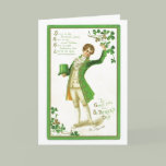 Vintage ST. Patricks Day