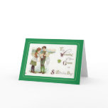 Vintage St Patrick's Day Cards
