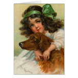Vintage St. Patrick's Day Card