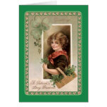 Vintage St Patrick's Day Cards
