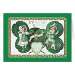 Vintage St Patrick's Day Cards