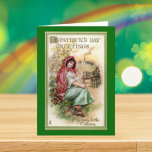 Vintage St. Patrick's Day Greeting cards