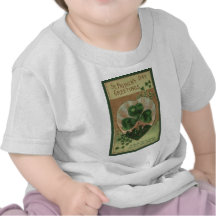 Vintage St Patricks Day T Shirts