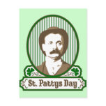 Vintage St. Patty's Day Postcard
