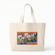 Vintage St. Paul, MInnesota Postcard bags by vintagegiftmall Vintage St. Paul, MInnesota Postcard bags