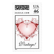 Vintage Stamp