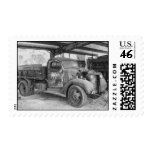 Vintage Stamp stamps