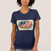 Vintage Star Spangled Banner Products Shirt
