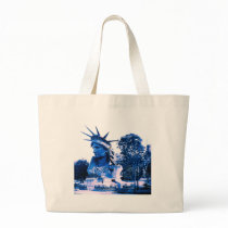 Vintage Statue of Liberty bags