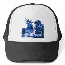 Vintage Statue of Liberty hats