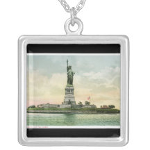 Vintage "Statue of Liberty" Custom Jewelry