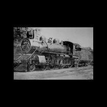 Vintage Steam Engine t-shirts