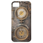 Vintage Steam Punk Clock casemate cases
