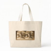 Vintage Stereoview - Our Automobile Heritage bags
