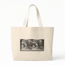 Vintage Stereoview - Our Automobile Heritage bags