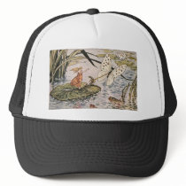 Vintage Storybook Thumbelina Hat