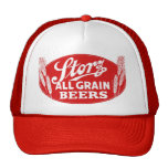Vintage Storz Beer Hat