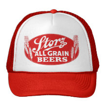 Vintage Storz Beer Hat