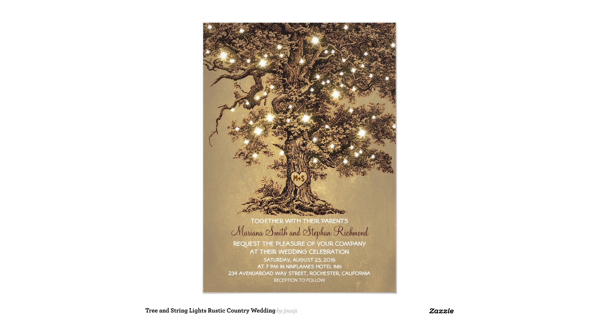 vintage_string_lights_tree_rustic_wedding_invites-rb6097eca03184ed49ccc94a37c59ff2c_zkrqs_1200 ...