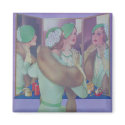 Vintage Style 1932 magnets by archemedes Vintage Style 1932 magnets