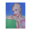 Vintage Style 1932 postcards by archemedes Vintage Style 1932 postcards