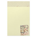 Vintage style Coffee Themed Customized Stationery