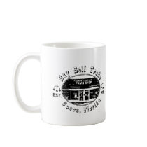 Vintage Style Florida Cracker Pawn Shop mugs