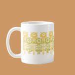 Vintage Style Mug - Harvest Gold mugs