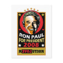 Vintage Style Ron Paul postcards