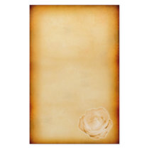 Vintage Style Stationery Paper