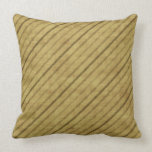 Vintage Style Stripe Pattern pillows